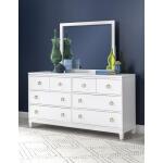 Dresser White Finish - Image 3