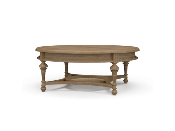 Louis Coffee Table Cocktail & Coffee Tables Bramble