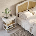 Covington Rattan Bed - Image 2