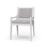 Milano Dining Chair W/ Upholstered Seat & Back
