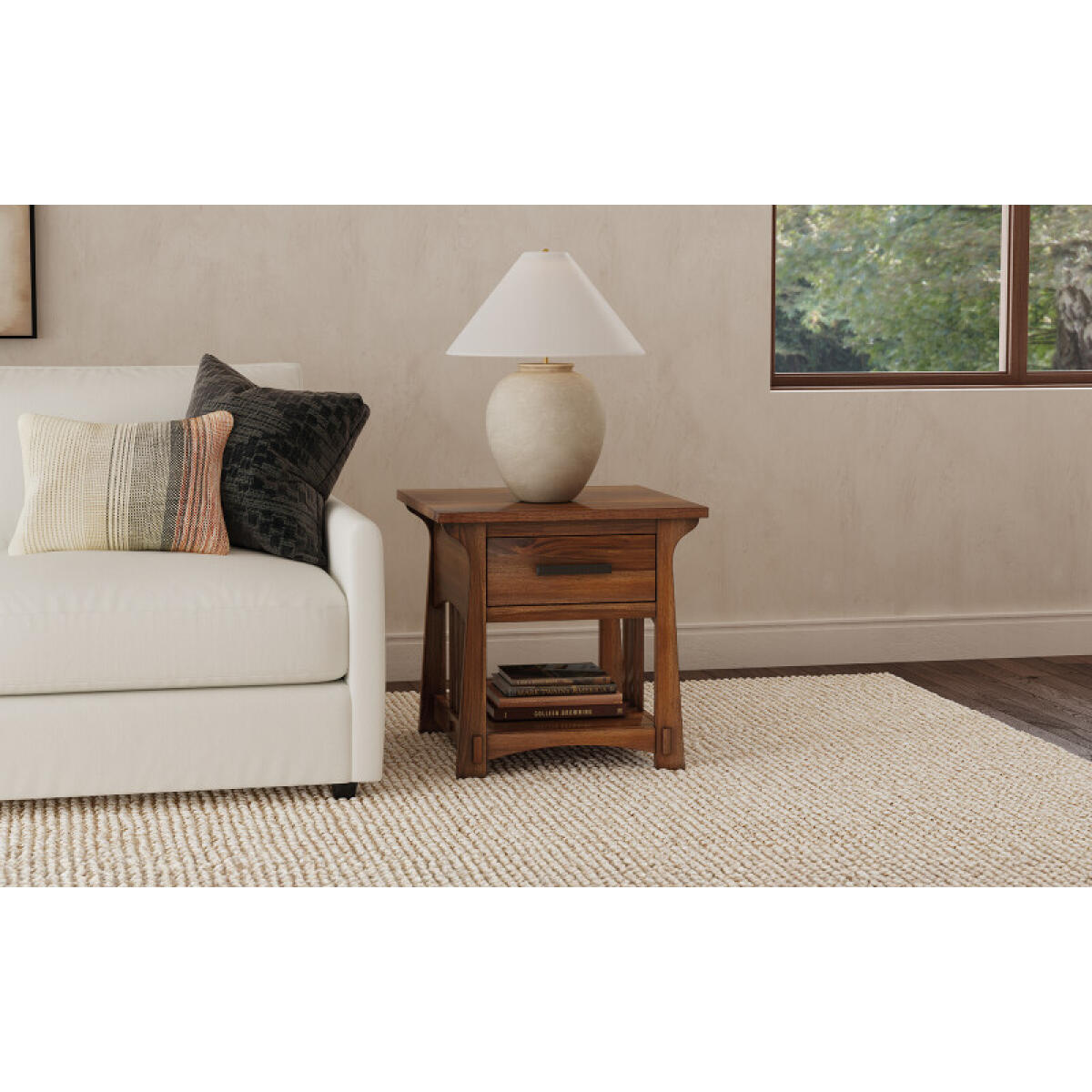 Eldora End Table – ELDSB7010 End tables A-America 2 Eldora End Table – ELDSB7010 End tables A-America 2