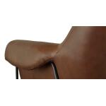 Richfield Leather Accent Chair - Image 11