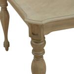 Rectangular Leg Table - Image 11