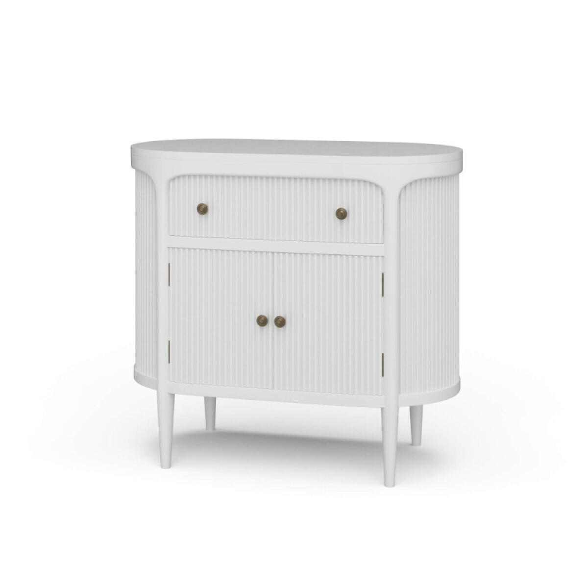 407277ca3110dde5affe0877caf55ebf Regent Bedside Table W/ Doors - Image 1