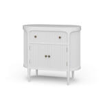 Regent Bedside Table W/ Doors