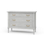 Martinique Dresser W/ 3 Drawer