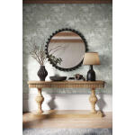 Kraton 2 Drawer Pedestal Console Table - Image 3