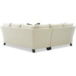 7464BD-SECT Sectionals Craftmaster Furniture 12