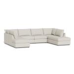 Beckham Bumper Modular U-Shaped Sectional - Image 3