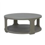 Corte Round Coffee Table - Image 5