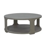 Corte Round Coffee Table - Image 4