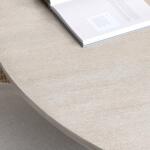 Willow Round Dining Table Dining Tables Cream 14