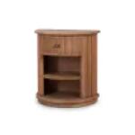 Kraton 1 Drawer Side Table - Image 4