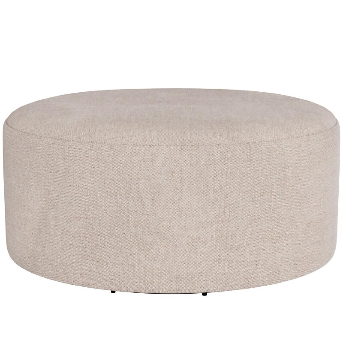 Pi Outdoor Ottoman 36″ – Special Order Ottomans & Poufs Cream 2 Pi Outdoor Ottoman 36″ – Special Order Ottomans & Poufs Cream 2