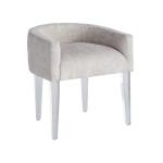 Love. Joy. Bliss.-Miranda Kerr Home Love Joy Bliss Vanity Chair