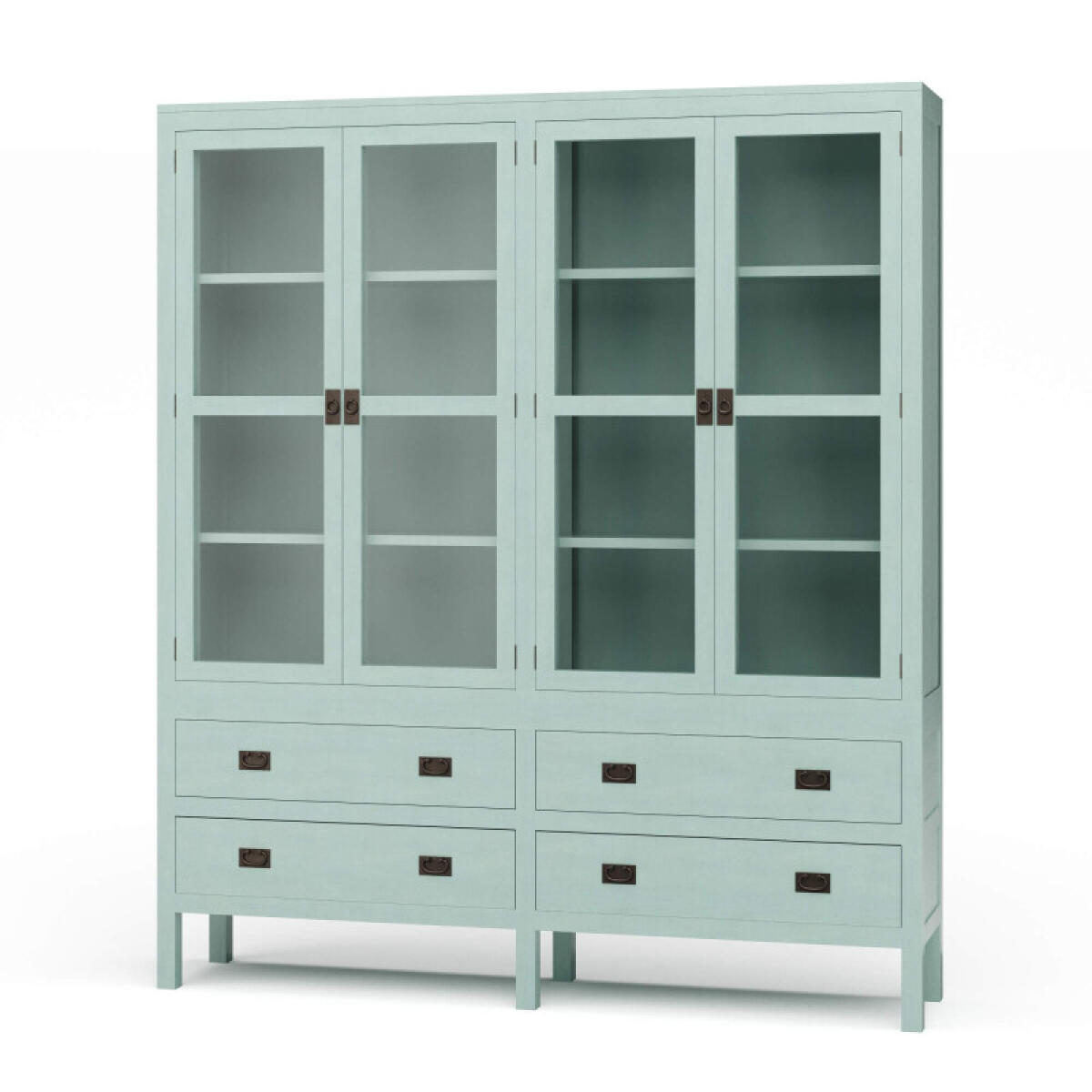 40bcfd53fbe3ef69221e51e2888dce5b Kagu 4 Door Cabinet - Image 1