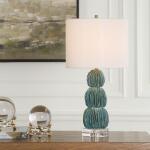 Bonaire Table Lamp Lighting Blue 12
