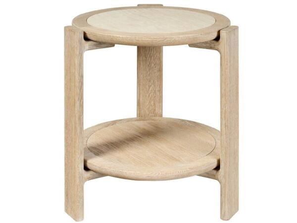 Modern Desert Side Table Chairside Tables Chairside Tables 6