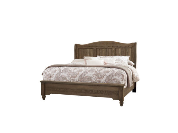 Heritage Cal King Sleigh Bed Beds Beds