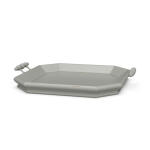 Victorian Octagonal Tray Square