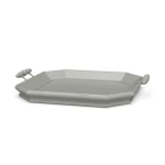 Victorian Octagonal Tray Square