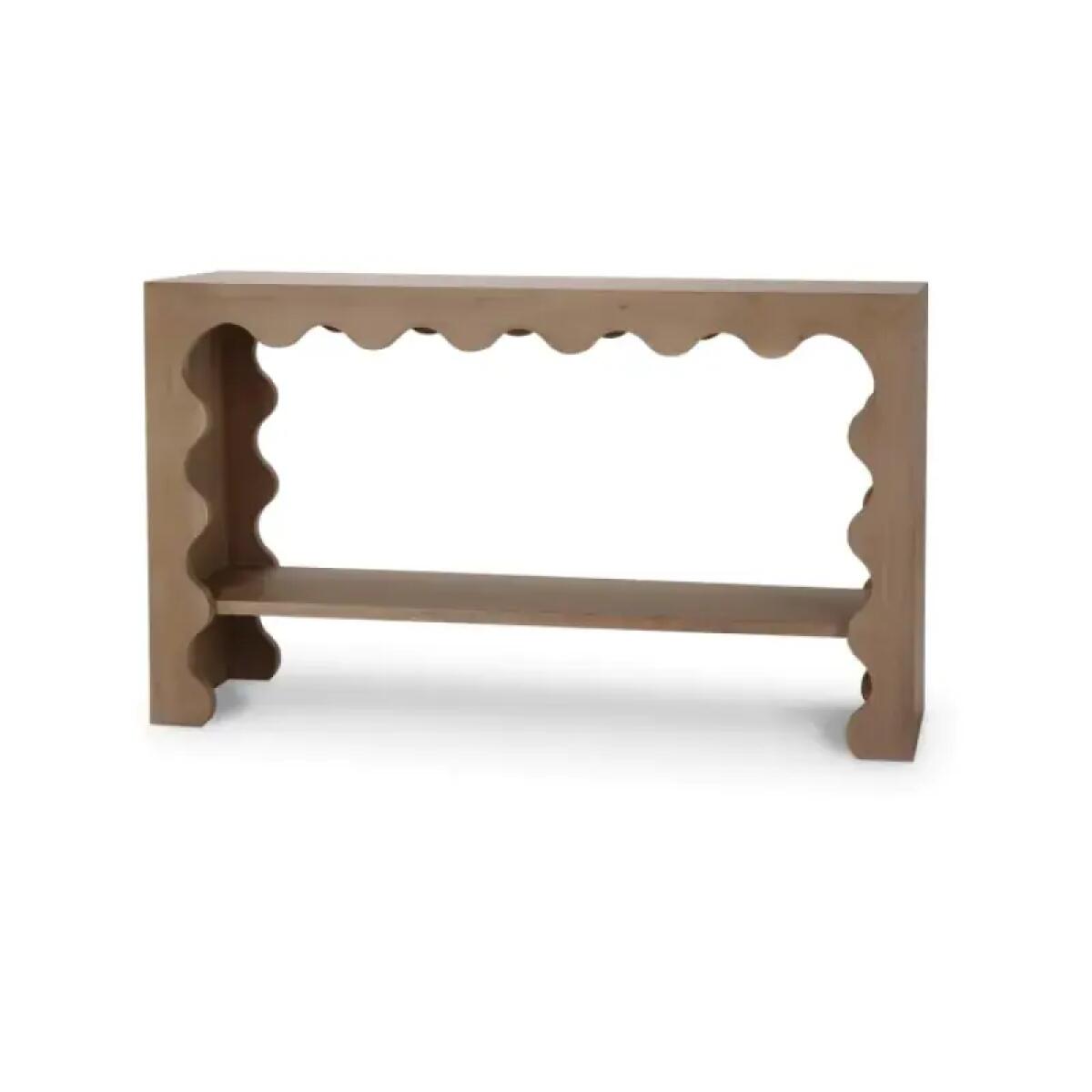 40e244cfc1a6dc8b1f6c7410f8563dcb Chloe Console Table - Image 1