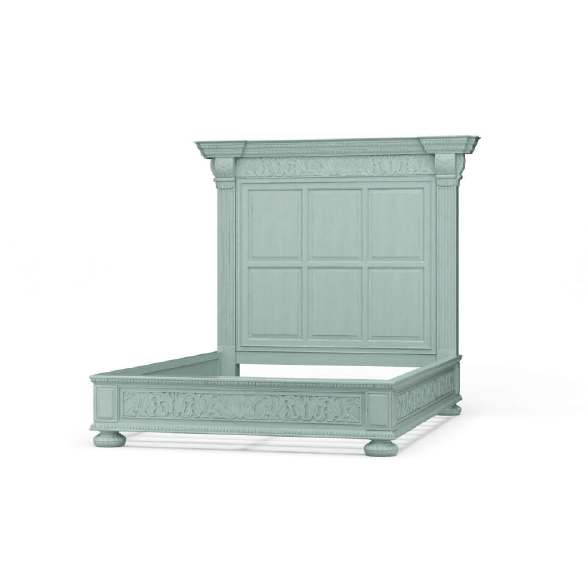 40e745f7e6d673e681cfcf9d0862945d Charleston Bed - Image 1
