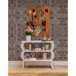 Savannah 3 Tiered Console Table - Image 4