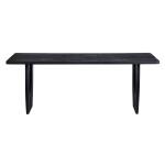 Lennox Dining Table Dining Tables Black 10