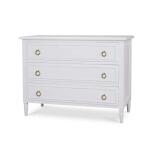 Cholet 3 Drawer Dresser - Image 4
