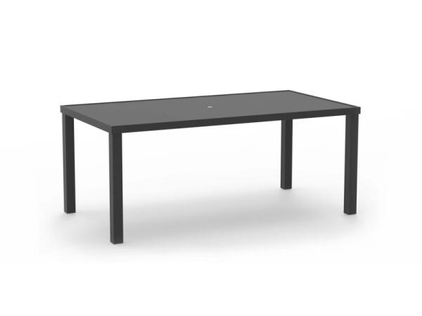 Bonavista Solid Top Outdoor Rectangle Dining Table Dining Tables Bassett Furniture