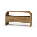 Vannes Console Table W/ 2 Drawers