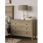 Hayward 3 Drawer Dresser - Image 3
