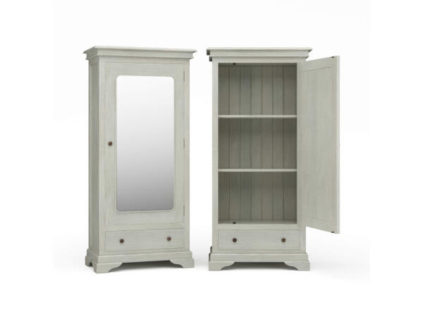 Homestead Mirror Wardrobe Chests Bramble