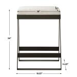 Hover Counter Stool - Image 8