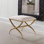 Crossing Small Bench, White - Image 4