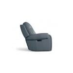 Avery Leather Power Reclining Sofa Sofas Avery Azure 9