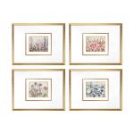 Brentwood 5 Piece Rectangular Table Set Dining Sets Brown 7