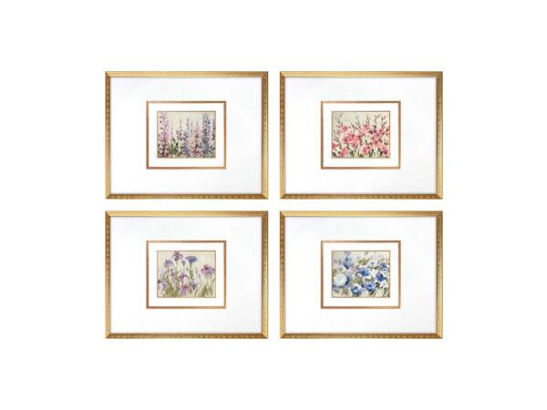 Floral Haven Wall Decor Crestview Collection