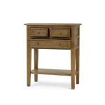Eton 3 Drawer Side Table - Image 6