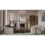 Sutton Swivel Chair - Image 3