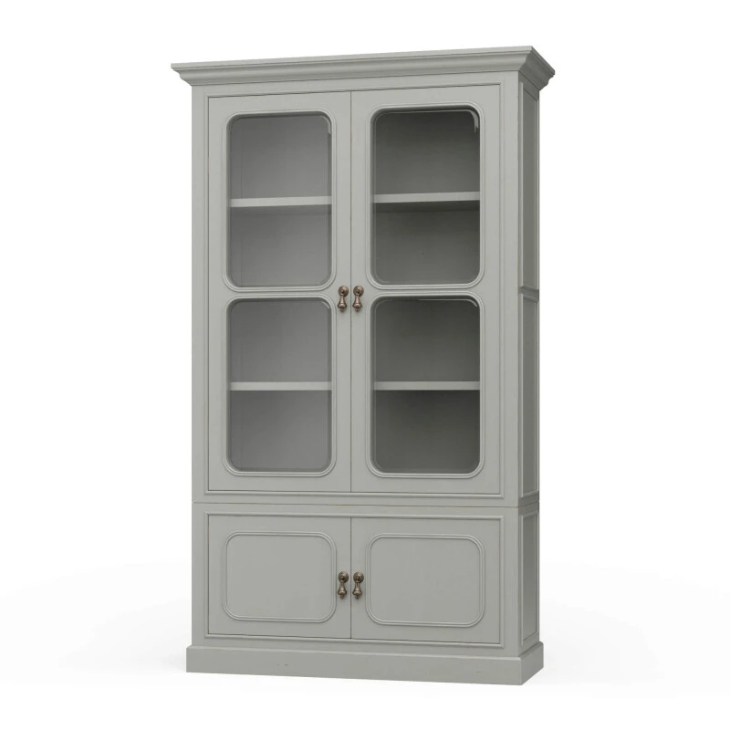 412b7a0181c1b8fb1165f7af28cd546a Victoria Bookcase - Image 1