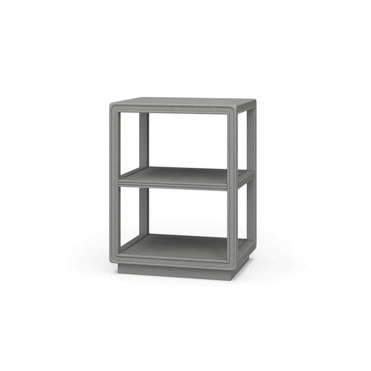 413648726579a34d95ce76a157ffc53e Cohan End Table W/ Rattan - Image 1