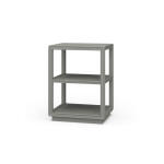 Cohan End Table W/ Rattan
