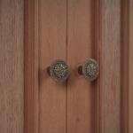 Nantes Single Vanity W/ Sink & Marble Top - Image 4