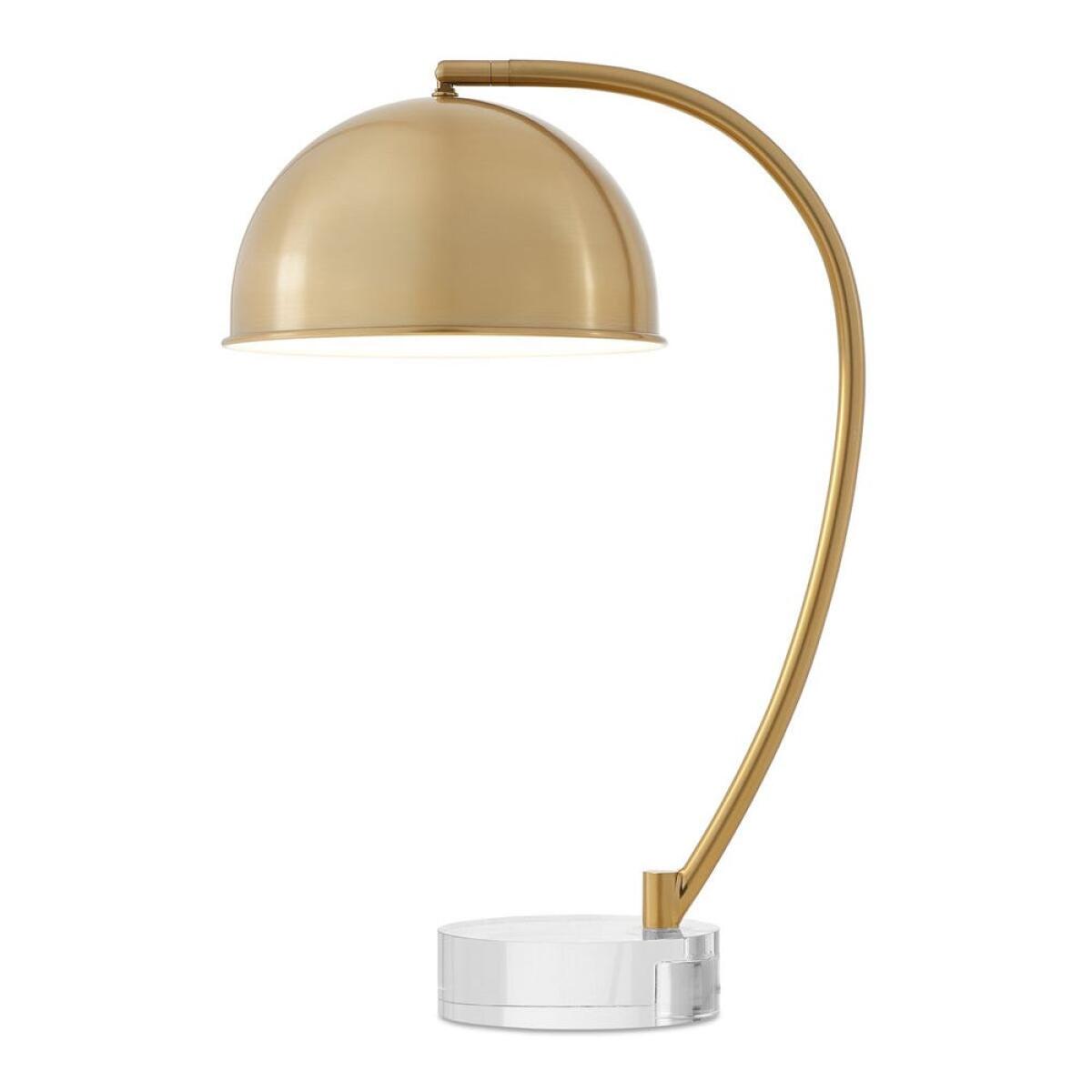 413d8d92120d81deb744fd5944218d71 Romani Desk Lamp - Image 1