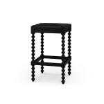 Cholet Counter Stool W/ Rush Seat