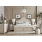 Creswell Leather Wood Arm Swivel Chair Chairs Bassett Furniture 13