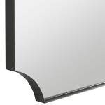 Lennox Mirror, Black - Image 7