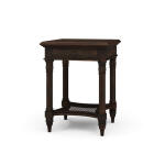 Montego Square End Table W/ Drawer